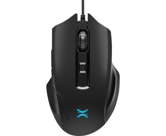 Мишка Noxo Havoc Gaming mouse USB Black (4770070881934), зображення 2 Мишка Noxo Havoc Gaming mouse USB Black (4770070881934), зображення 2