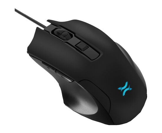 Мишка Noxo Havoc Gaming mouse USB Black (4770070881934), зображення 3 Мишка Noxo Havoc Gaming mouse USB Black (4770070881934), зображення 3