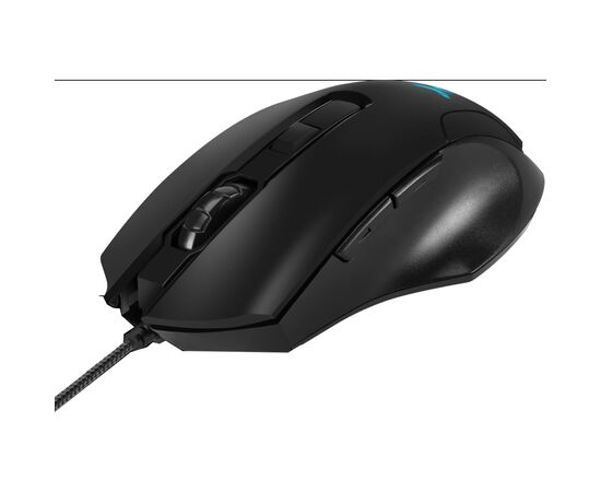 Мышка Noxo Havoc Gaming mouse USB Black (4770070881934)