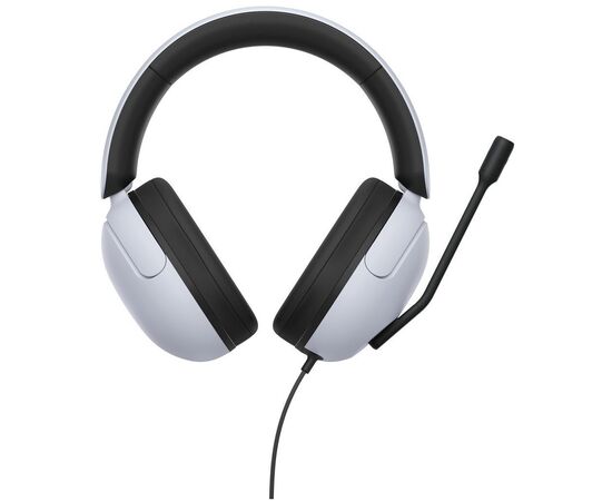 Наушники Sony Inzone H3 Over-ear (MDRG300W.CE7), изображение 4 Наушники Sony Inzone H3 Over-ear (MDRG300W.CE7), изображение 4