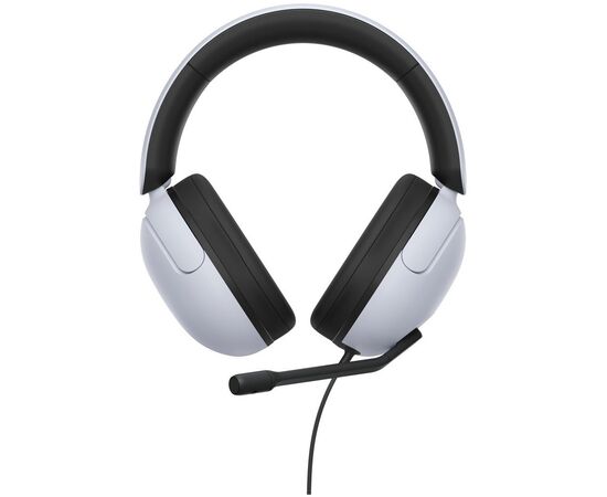 Наушники Sony Inzone H3 Over-ear (MDRG300W.CE7), изображение 5 Наушники Sony Inzone H3 Over-ear (MDRG300W.CE7), изображение 5