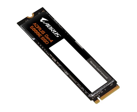 Накопитель SSD M.2 2280 1TB GIGABYTE (AG450E1TB-G), изображение 3 Накопитель SSD M.2 2280 1TB GIGABYTE (AG450E1TB-G), изображение 3