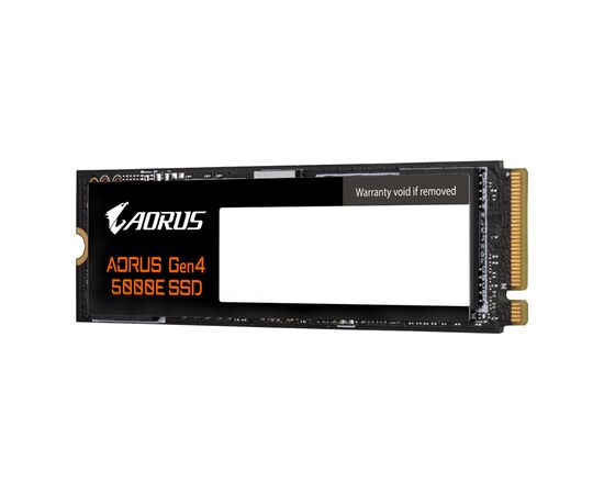 Накопитель SSD M.2 2280 1TB GIGABYTE (AG450E1TB-G), изображение 5 Накопитель SSD M.2 2280 1TB GIGABYTE (AG450E1TB-G), изображение 5