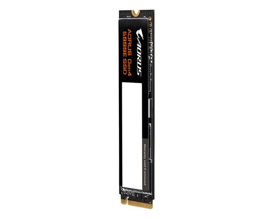 Накопитель SSD M.2 2280 1TB GIGABYTE (AG450E1TB-G), изображение 7 Накопитель SSD M.2 2280 1TB GIGABYTE (AG450E1TB-G), изображение 7