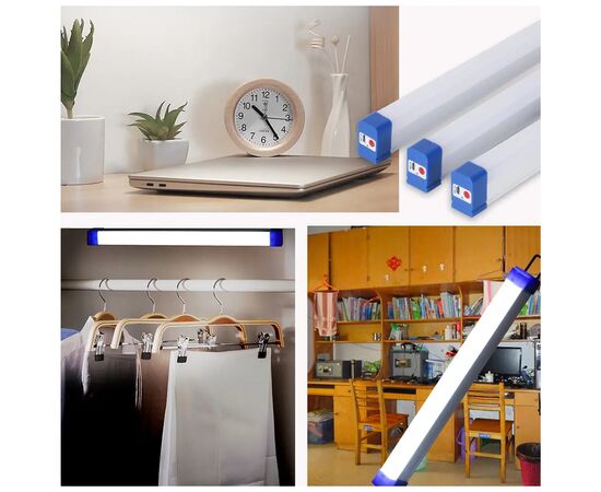 Фонарь XoKo з магнітами 40W 30sm (XK-500-40), изображение 4