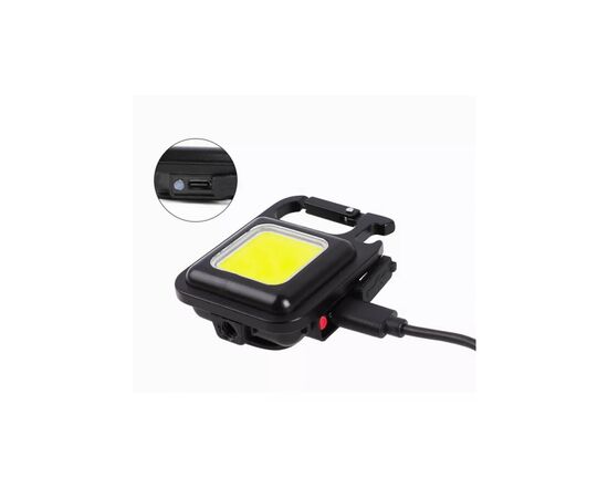 Фонарь XoKo Mini COB 500 lum Black (XK-Mini COB), изображение 2 Фонарь XoKo Mini COB 500 lum Black (XK-Mini COB), изображение 2