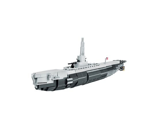 Конструктор Cobi Подлодка Танг SS-306, 777 деталей (COBI-4831), изображение 2 Конструктор Cobi Подлодка Танг SS-306, 777 деталей (COBI-4831), изображение 2