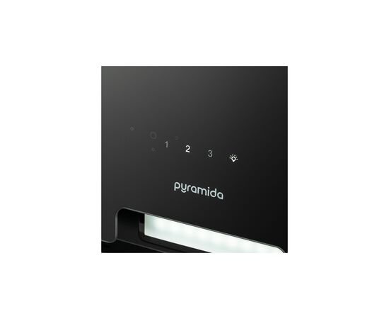 Вытяжка кухонная Pyramida ABH 52 SRC (800) GBL, изображение 2 Вытяжка кухонная Pyramida ABH 52 SRC (800) GBL, изображение 2