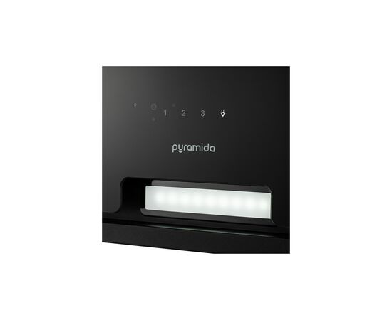 Вытяжка кухонная Pyramida ABH 52 SRC (800) GBL, изображение 3 Вытяжка кухонная Pyramida ABH 52 SRC (800) GBL, изображение 3