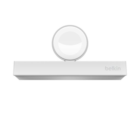 Зарядное устройство Belkin Fast Charger for Apple Watch White (WIZ015BTWH), изображение 3 Зарядное устройство Belkin Fast Charger for Apple Watch White (WIZ015BTWH), изображение 3