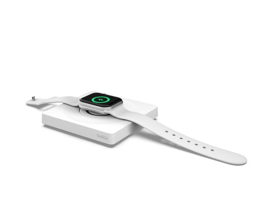 Зарядное устройство Belkin Fast Charger for Apple Watch White (WIZ015BTWH), изображение 4 Зарядное устройство Belkin Fast Charger for Apple Watch White (WIZ015BTWH), изображение 4
