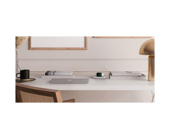 Зарядное устройство Belkin Fast Charger for Apple Watch White (WIZ015BTWH), изображение 8 Зарядное устройство Belkin Fast Charger for Apple Watch White (WIZ015BTWH), изображение 8