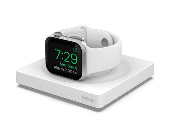Зарядное устройство Belkin Fast Charger for Apple Watch White (WIZ015BTWH)