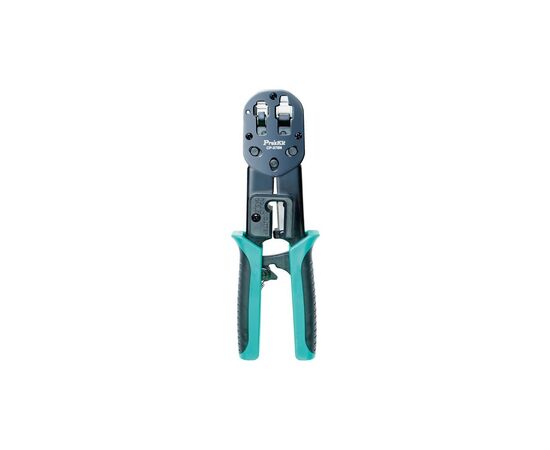 Инструмент Pro'skit for "Western" 8P8C (RJ45), 6P2C/6P4C/6P6C (RJ11/RJ12) (CP-376N)