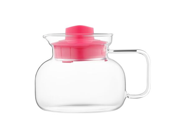 Заварник Termisil Maja Barrel 1000 мл Pink (CDTP100AR), изображение 3 Заварник Termisil Maja Barrel 1000 мл Pink (CDTP100AR), изображение 3