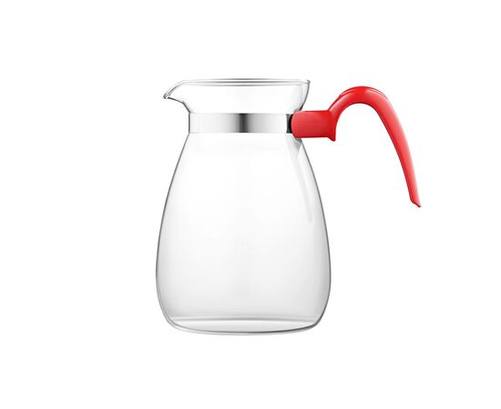Заварник Termisil Maja Cone 1300 мл Red (CDMS130AR), изображение 2 Заварник Termisil Maja Cone 1300 мл Red (CDMS130AR), изображение 2