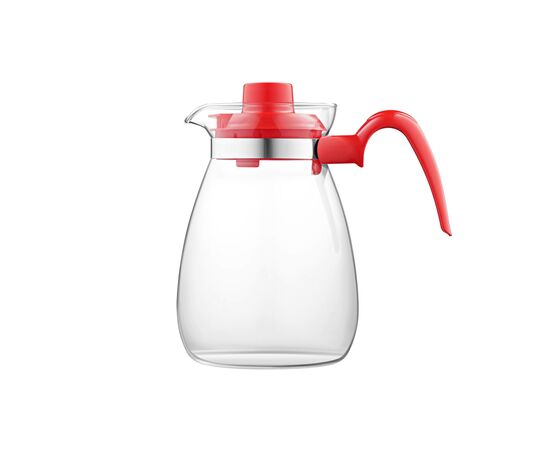 Заварник Termisil Maja Cone 1300 мл Red (CDMS130AR)