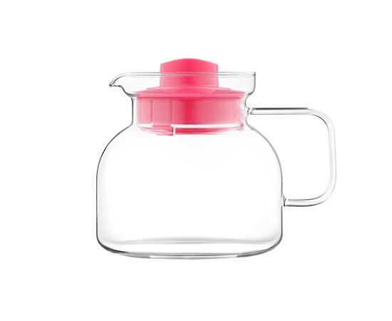 Заварник Termisil Maja Barrel 1500 мл Pink (CDTP150AR), изображение 3 Заварник Termisil Maja Barrel 1500 мл Pink (CDTP150AR), изображение 3