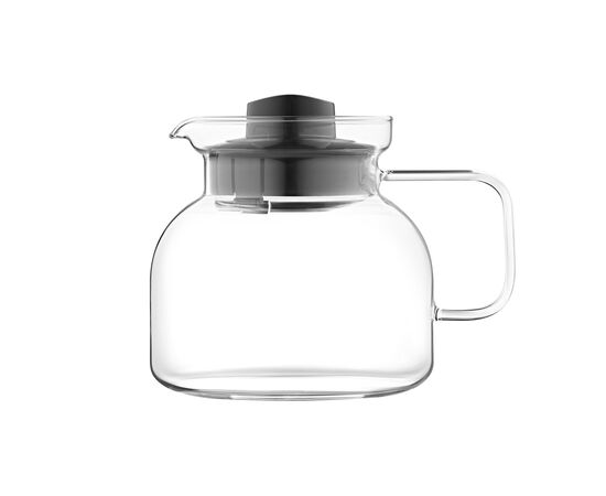 Заварник Termisil Maja Barrel 1500 мл Black (CDTP150A)
