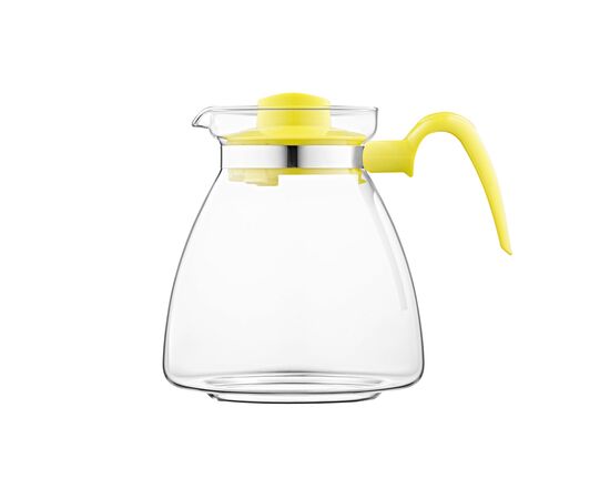 Заварник Termisil Maja Cone 2100 мл Lime (CDMS210AL), зображення 3 Заварник Termisil Maja Cone 2100 мл Lime (CDMS210AL), зображення 3