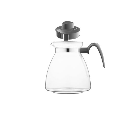 Заварник Termisil Maja Cone 2100 мл Grey (CDMS210AG), изображение 3 Заварник Termisil Maja Cone 2100 мл Grey (CDMS210AG), изображение 3