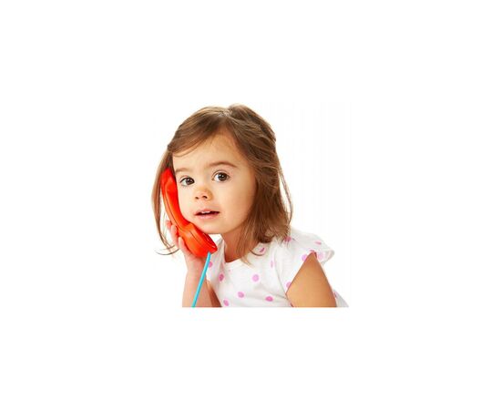 Развивающая игрушка Fisher-Price Іграшка-каталка "Веселий телефон" Fisher-Price (FGW66), изображение 7 Развивающая игрушка Fisher-Price Іграшка-каталка "Веселий телефон" Fisher-Price (FGW66), изображение 7