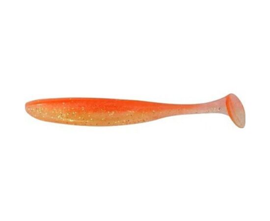 Силикон рыболовный Keitech Easy Shiner 3" EA#06 Orange Flash (1551.03.22)