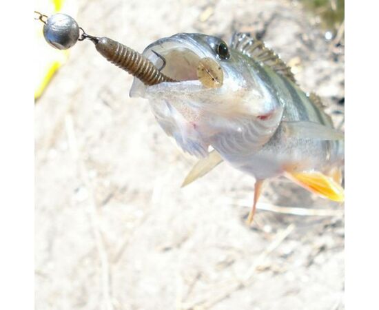 Силикон рыболовный Keitech Swing Impact 2.5" (10 шт/упак) ц:205 bluegill (1551.05.11), изображение 2 Силикон рыболовный Keitech Swing Impact 2.5" (10 шт/упак) ц:205 bluegill (1551.05.11), изображение 2