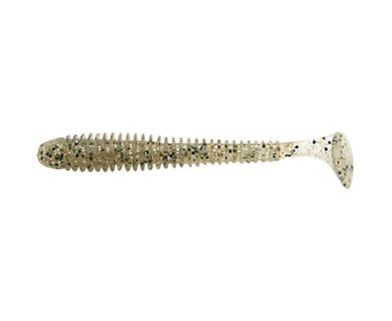 Силікон рибальський Keitech Swing Impact 2.5" (10 шт/упак) ц:320 silver shad (1551.05.13)