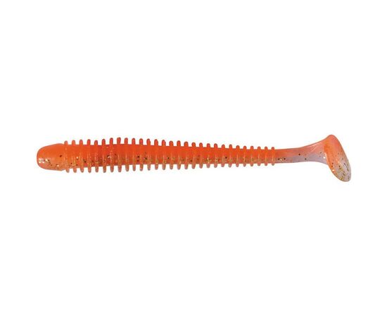 Силикон рыболовный Keitech Swing Impact 2.5" (10 шт/упак) ц:ea#06 orange flash (1551.05.30)