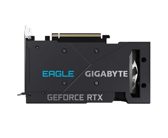 Видеокарта GIGABYTE GeForce RTX3050 8Gb EAGLE (GV-N3050EAGLE-8GD), изображение 6 Видеокарта GIGABYTE GeForce RTX3050 8Gb EAGLE (GV-N3050EAGLE-8GD), изображение 6