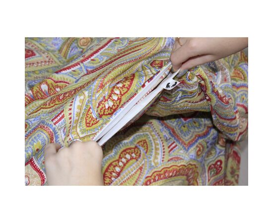 Постільна білизна MirSon Жатка 14-0012 Peggy Полуторний поліестер (2200003813722), зображення 4