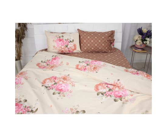 Постельное белье MirSon Сатин 22-1209 Maple 175x210 (2200002466400), изображение 3