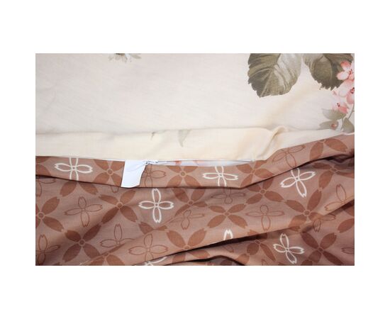 Постільна білизна MirSon Сатин 22-1209 Maple 220x240 (2200002466189), зображення 4