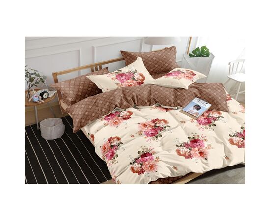 Постельное белье MirSon Сатин 22-1209 Maple 220x240 (2200002466189)