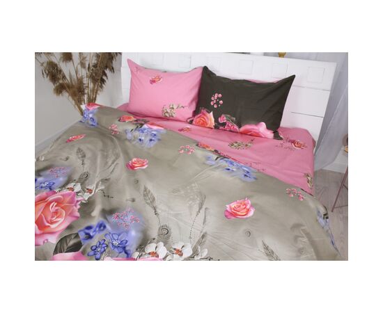 Постельное белье MirSon Сатин 22-1229 Angers 220х240 (2200002745314), изображение 3