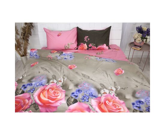 Постельное белье MirSon Сатин 22-1229 Angers 2х160х220 (2200002745352), изображение 2