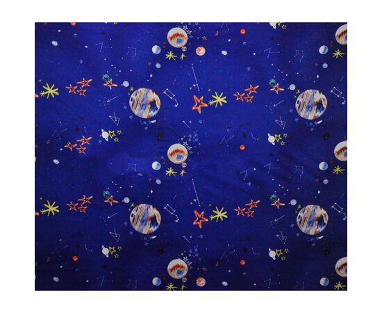 Постельное белье MirSon Сатин 22-1256-1 Kingfisher 143х210 (2200004108100), изображение 2