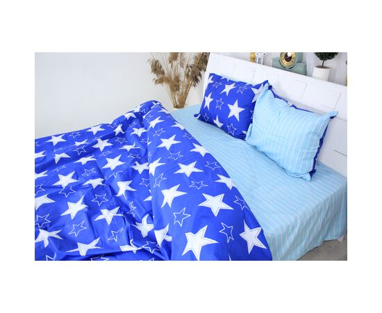 Постельное белье MirSon Сатин Premium 22-1136 Tecla 143х210 (2200001612563), изображение 2