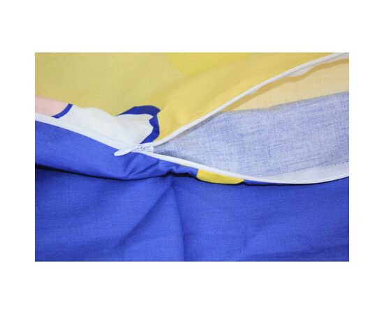 Постельное белье MirSon Сатин Premium 22-1137 Lamberto King Size (2200001976863), изображение 5