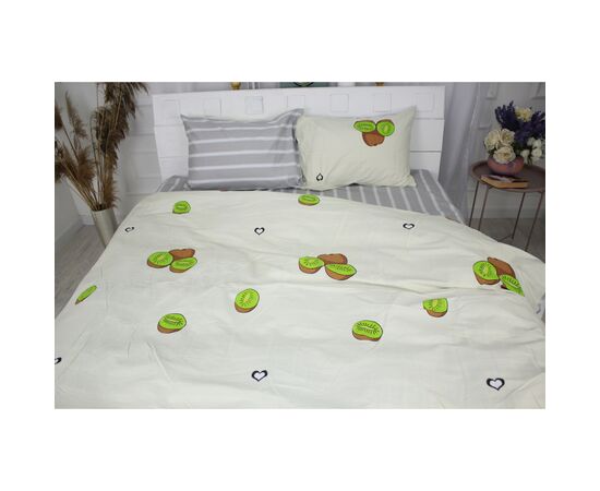 Простынь MirSon Сатин Premium 22-1175 Mississippi 150x220 см (2200002123853), изображение 3 Простынь MirSon Сатин Premium 22-1175 Mississippi 150x220 см (2200002123853), изображение 3