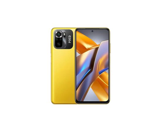 Мобильный телефон Xiaomi Poco M5s 6/128GB Yellow