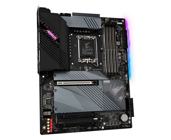 Материнская плата GIGABYTE Z690 AORUS ELITE, изображение 3 Материнская плата GIGABYTE Z690 AORUS ELITE, изображение 3