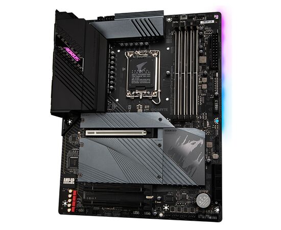 Материнская плата GIGABYTE Z690 AORUS ELITE, изображение 4 Материнская плата GIGABYTE Z690 AORUS ELITE, изображение 4