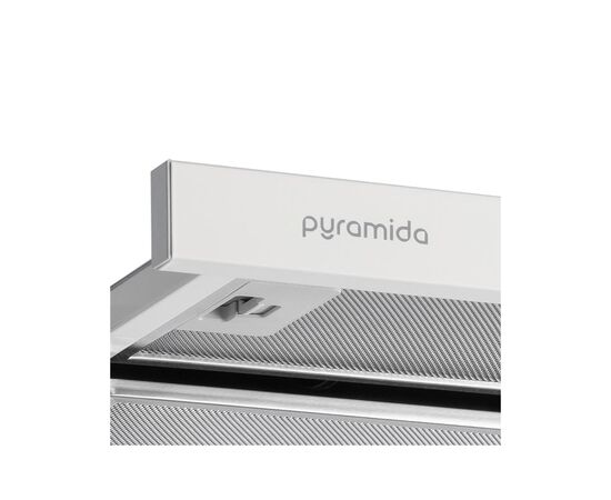 Вытяжка кухонная Pyramida ATH 60 (400) WH, изображение 6 Вытяжка кухонная Pyramida ATH 60 (400) WH, изображение 6