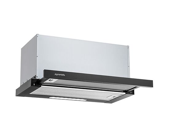 Вытяжка кухонная Pyramida ATH 60 (700) BL, изображение 2 Вытяжка кухонная Pyramida ATH 60 (700) BL, изображение 2