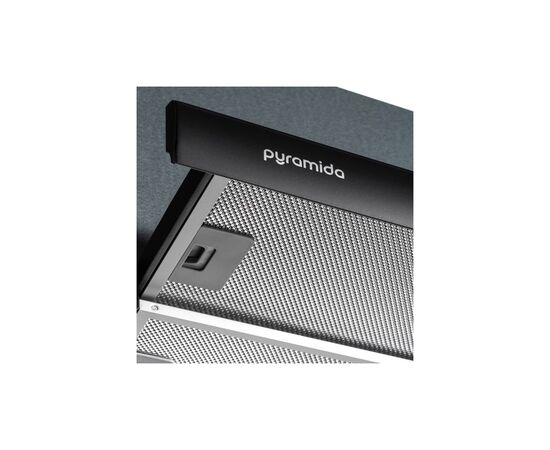 Вытяжка кухонная Pyramida TL 60 (1100) BL T, изображение 3 Вытяжка кухонная Pyramida TL 60 (1100) BL T, изображение 3
