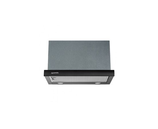 Витяжка кухонна Pyramida TL 60 (1100) BL T