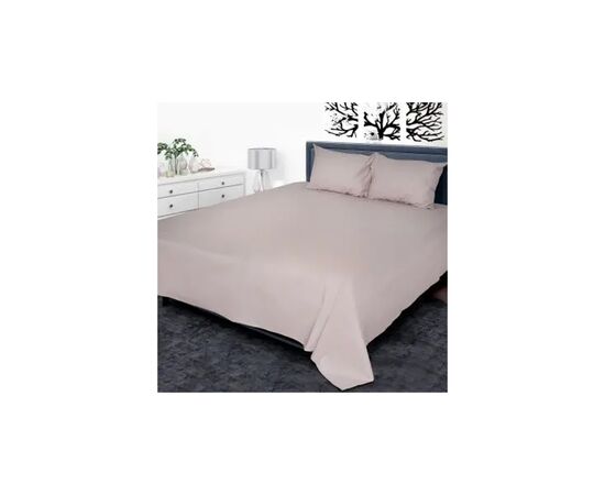 Постельное белье Ярослав Бязь гладкокрашеная с простыней B4 двуспальный (44089), изображение 2