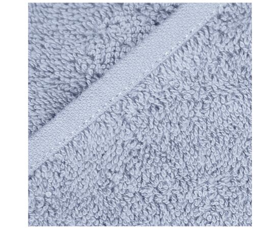 Рушник Ярослав махровий ЯР-500 світло сірий 40х70 см (41415), зображення 2 Рушник Ярослав махровий ЯР-500 світло сірий 40х70 см (41415), зображення 2